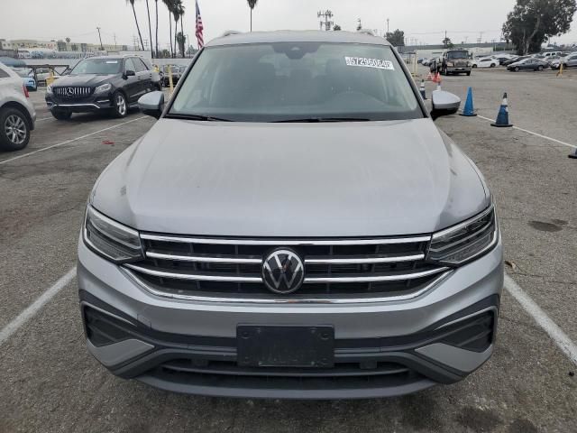 2024 Volkswagen Tiguan SE