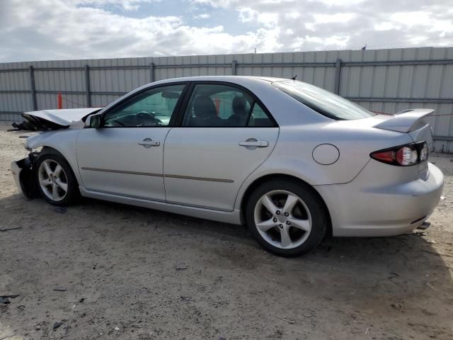 2008 Mazda 6 I