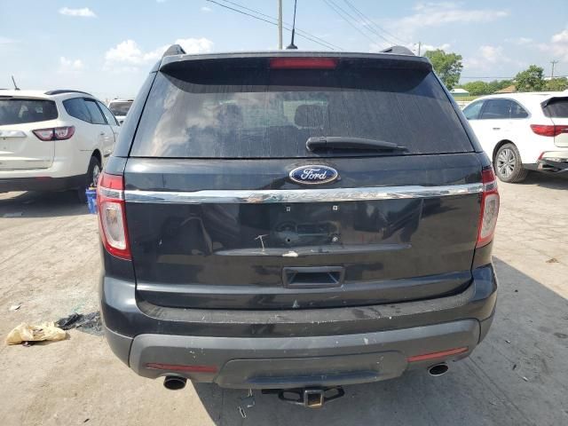 2015 Ford Explorer