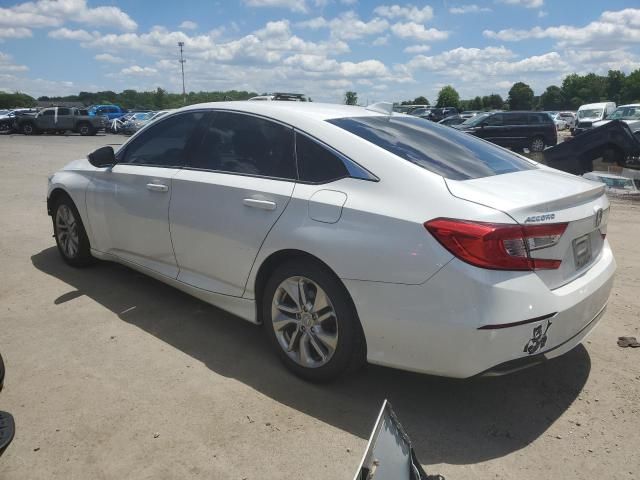 2018 Honda Accord LX