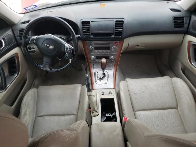 2005 Subaru Legacy Outback 2.5 XT Limited