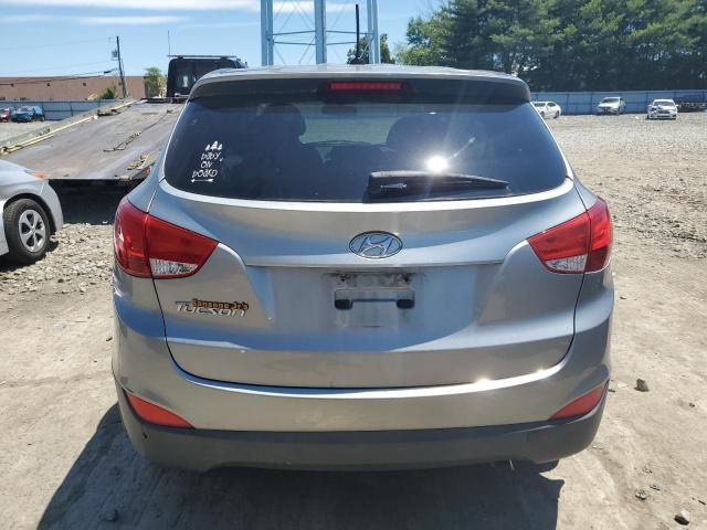 2014 Hyundai Tucson GLS