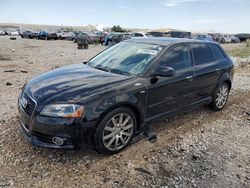 Salvage Cars with No Bids Yet For Sale at auction: 2011 Audi A3 Premium Plus