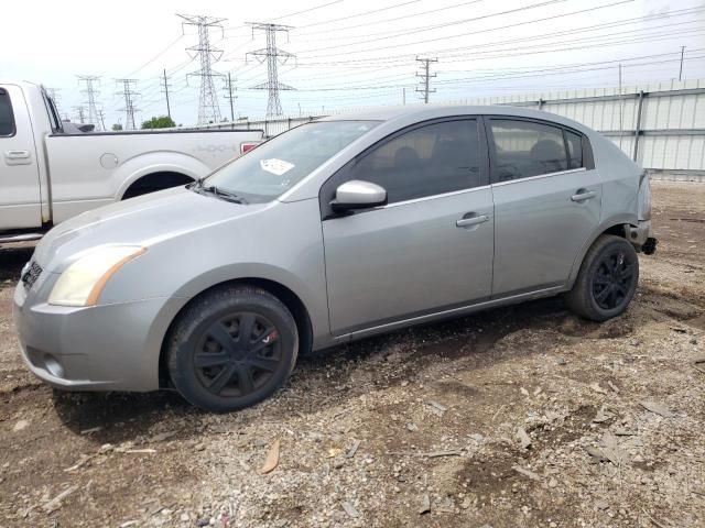 2008 Nissan Sentra 2.0