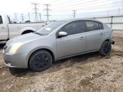 Nissan Sentra 2.0 Vehiculos salvage en venta: 2008 Nissan Sentra 2.0