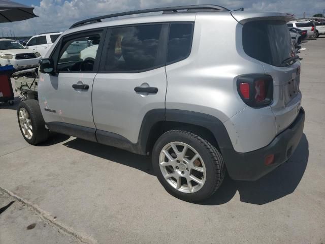 2019 Jeep Renegade Sport