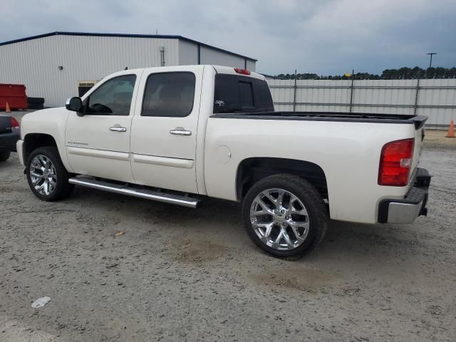 2013 Chevrolet Silverado C1500 LTZ