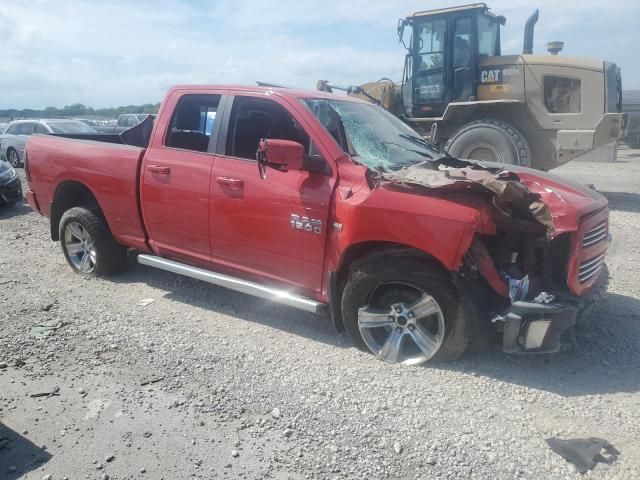 2014 Dodge RAM 1500 Sport