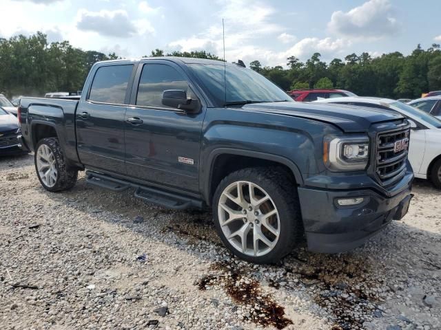 2017 GMC Sierra K1500 SLT