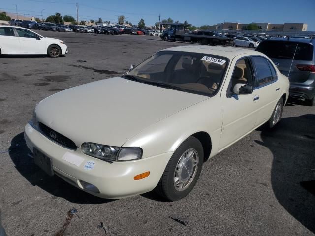 1997 Infiniti J30