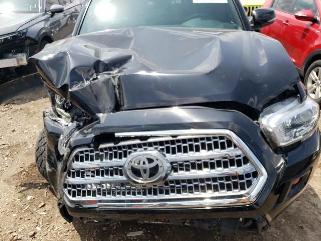 2017 Toyota Tacoma Double Cab