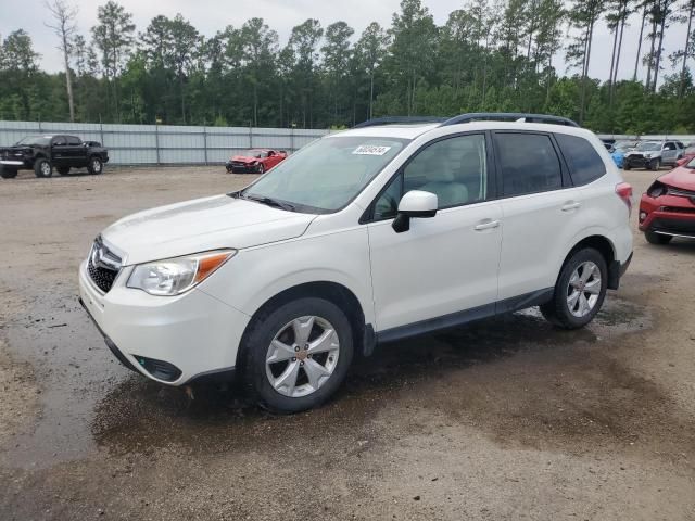 2016 Subaru Forester 2.5I Premium