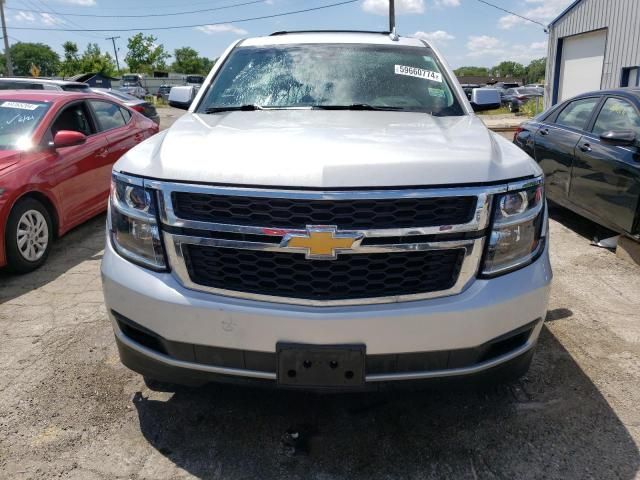 2016 Chevrolet Suburban K1500 LT