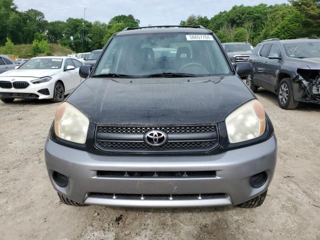 2005 Toyota Rav4