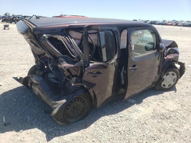 2009 Nissan Cube Base