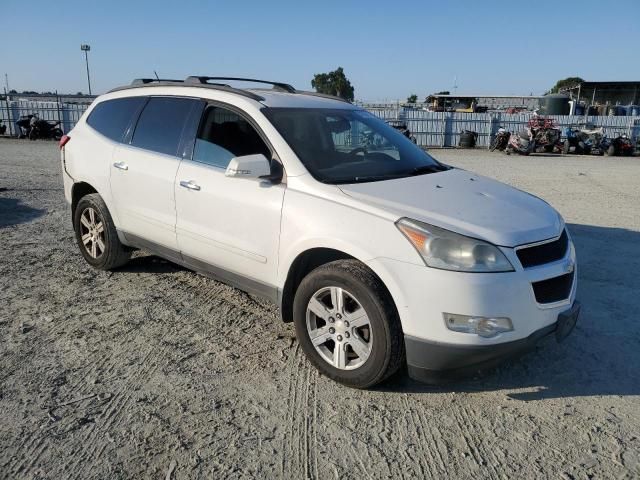 2010 Chevrolet Traverse LT