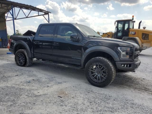 2018 Ford F150 Raptor