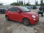 2015 Fiat 500 Sport