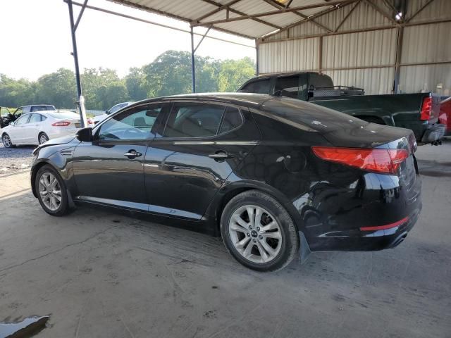 2011 KIA Optima EX