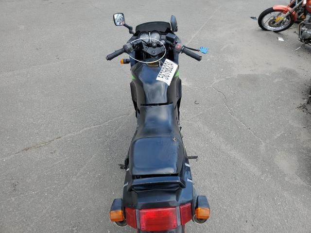 2005 Kawasaki EX250 F