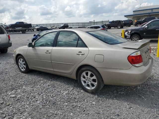 2006 Toyota Camry LE