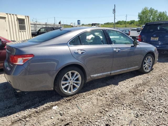 2012 Lexus ES 350