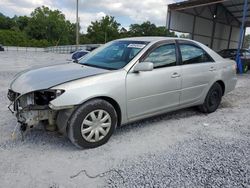 Toyota Vehiculos salvage en venta: 2005 Toyota Camry LE