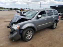 Chrysler Aspen Limited Vehiculos salvage en venta: 2009 Chrysler Aspen Limited