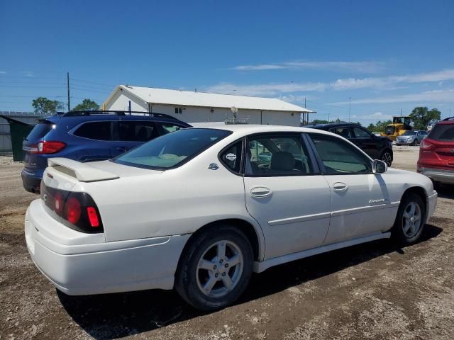 2004 Chevrolet Impala LS