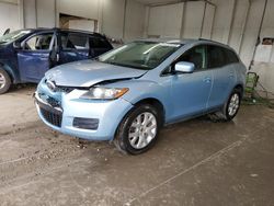 Salvage cars for sale from Copart Madisonville, TN: 2008 Mazda CX-7