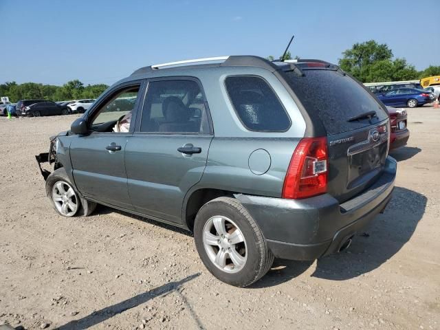 2010 KIA Sportage LX