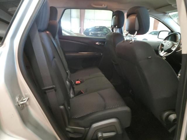 2011 Dodge Journey SXT