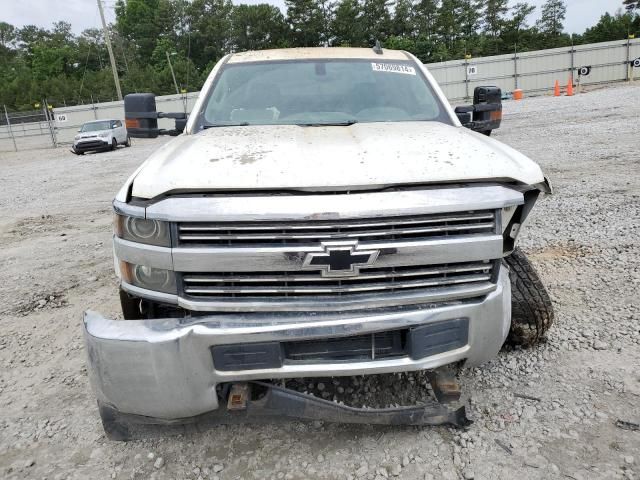 2017 Chevrolet Silverado C2500 Heavy Duty