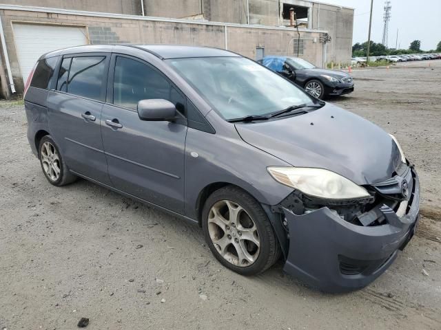 2008 Mazda 5