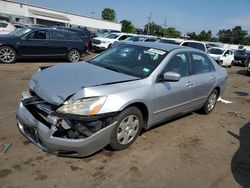 Honda Accord lx salvage cars for sale: 2007 Honda Accord LX