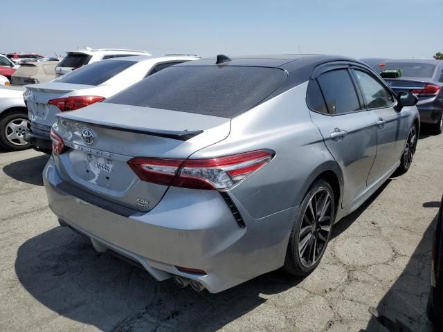 2020 Toyota Camry XSE