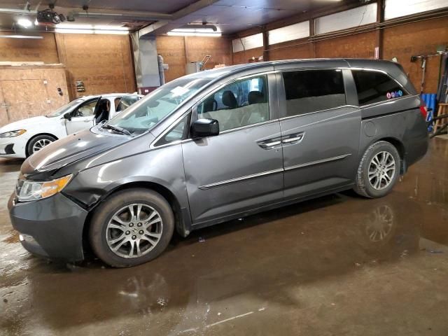 2012 Honda Odyssey EXL