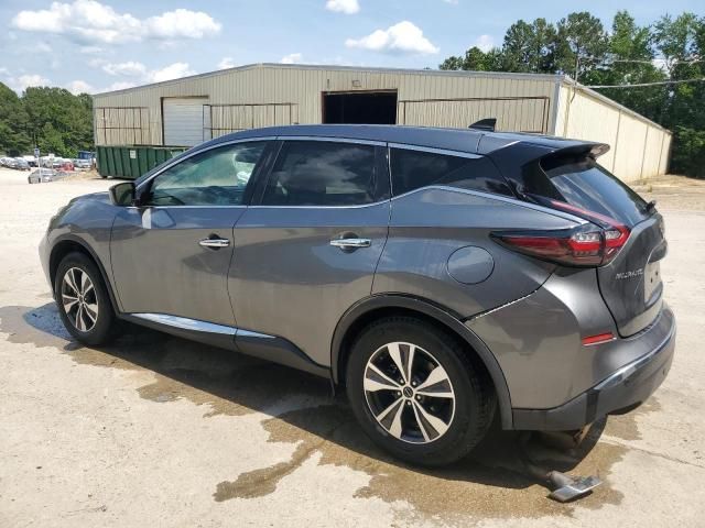 2023 Nissan Murano S