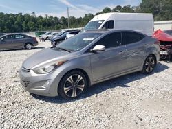 Salvage cars for sale from Copart Ellenwood, GA: 2014 Hyundai Elantra SE