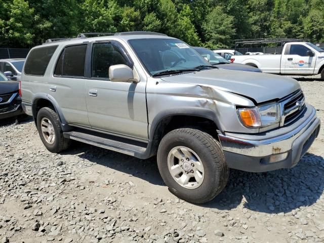 1999 Toyota 4runner SR5