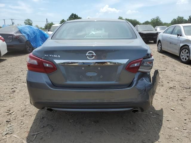 2018 Nissan Altima 2.5