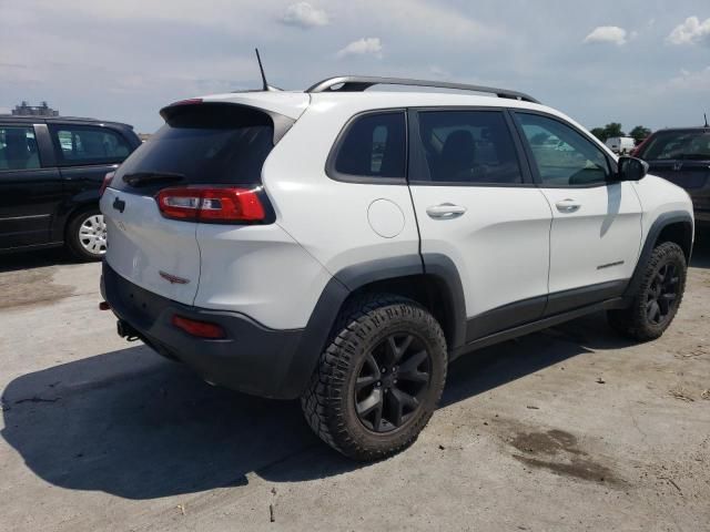 2017 Jeep Cherokee Trailhawk