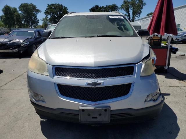 2011 Chevrolet Traverse LS