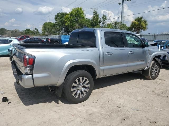 2023 Toyota Tacoma Double Cab