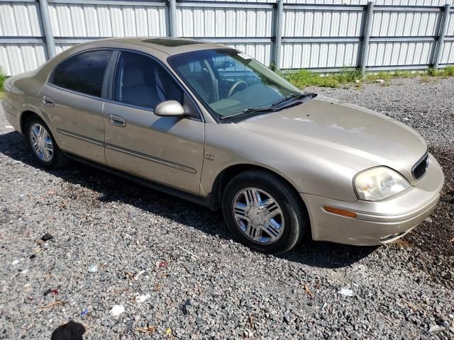 2000 Mercury Sable LS Premium