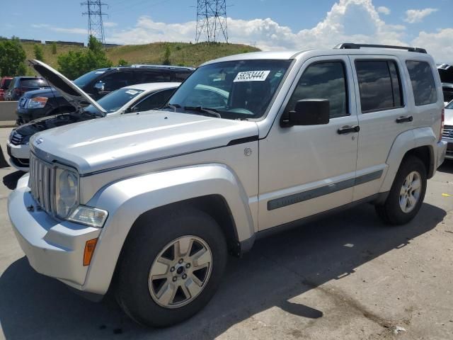 2010 Jeep Liberty Sport