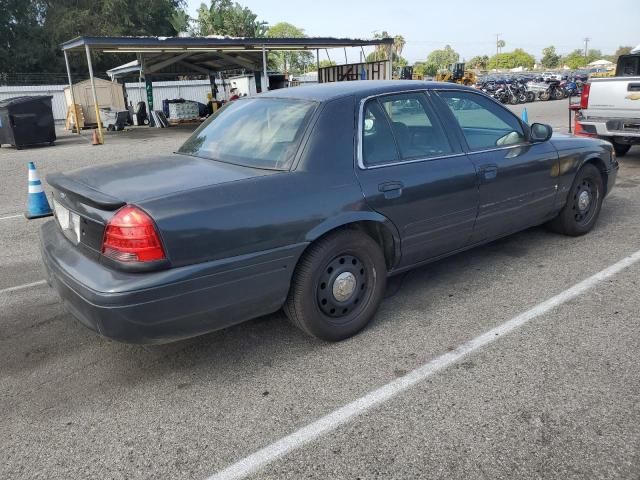 2008 Ford Crown Victoria Police Interceptor