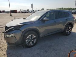 Salvage cars for sale at Indianapolis, IN auction: 2023 Nissan Rogue SV