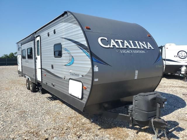 2018 Wildwood Catalina