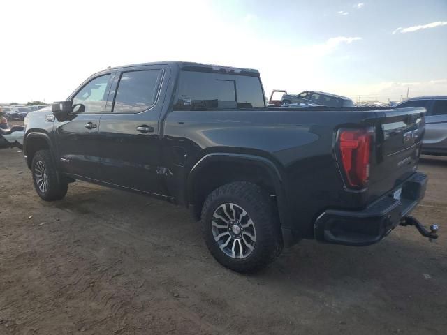 2022 GMC Sierra Limited K1500 AT4